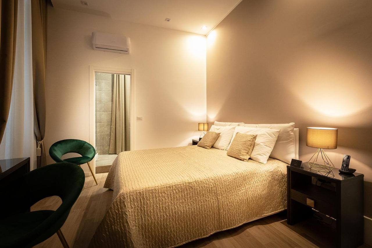 Fj Bianco Guest House ナポリ エクステリア 写真