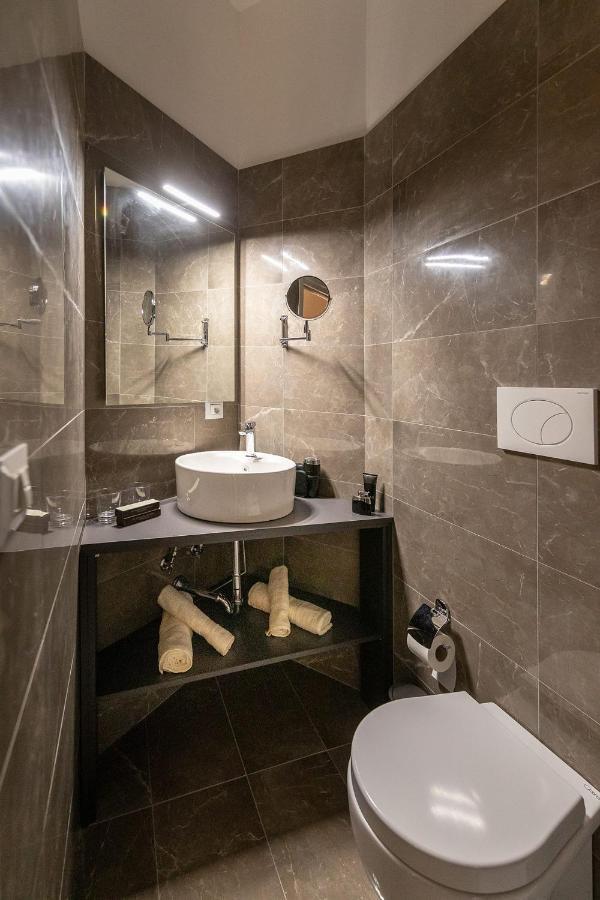Fj Bianco Guest House ナポリ エクステリア 写真