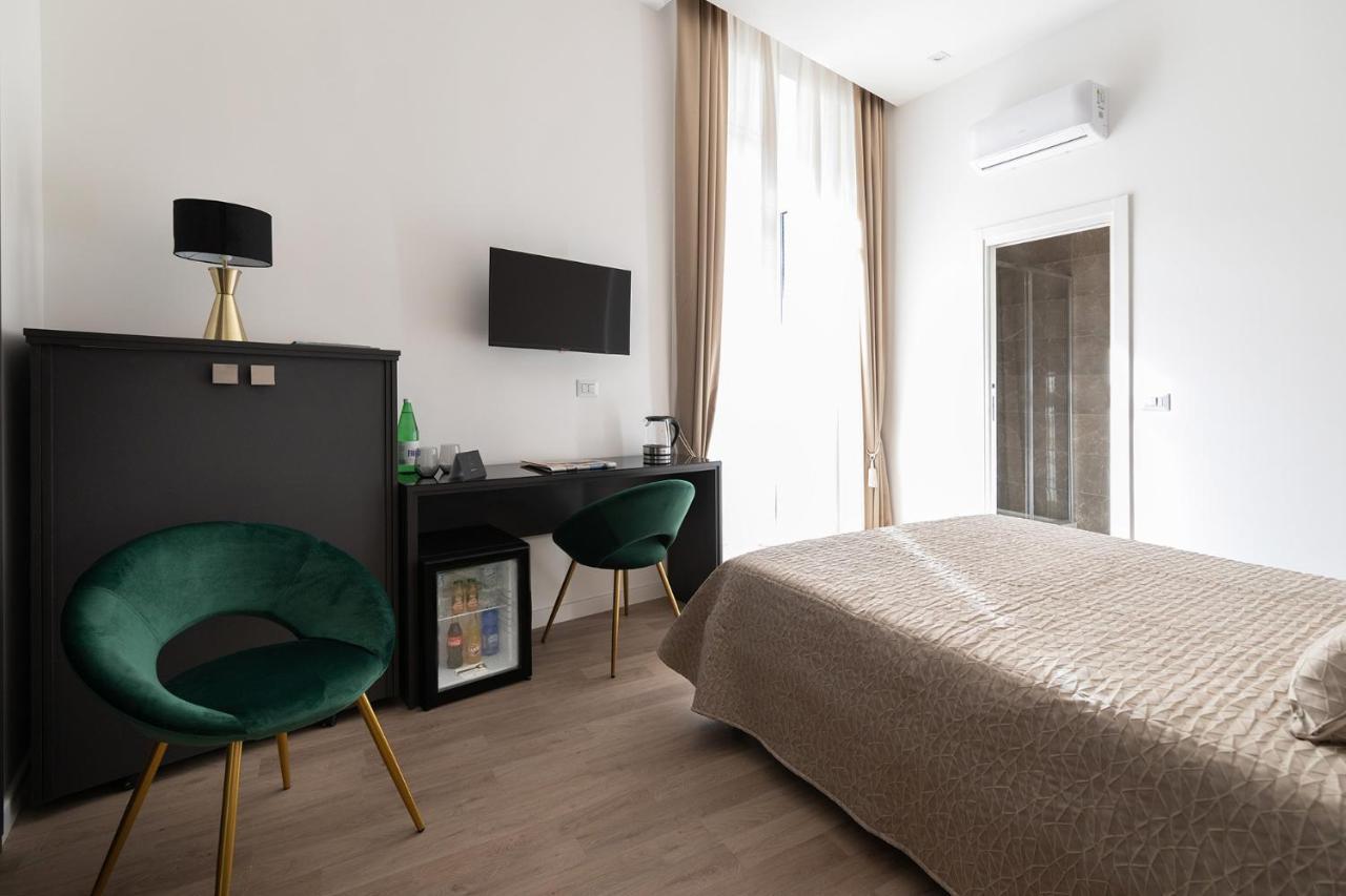 Fj Bianco Guest House ナポリ エクステリア 写真
