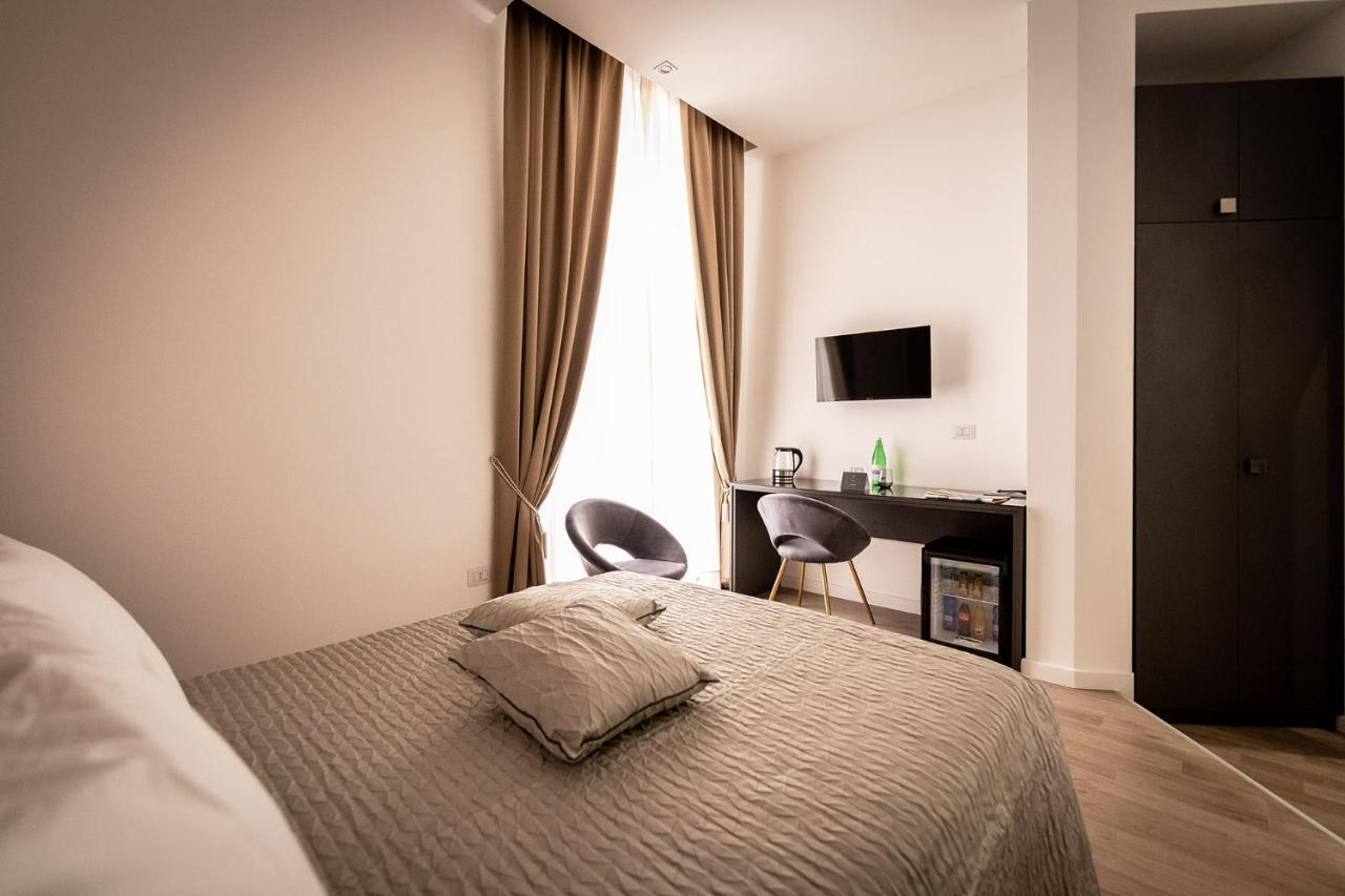 Fj Bianco Guest House ナポリ エクステリア 写真