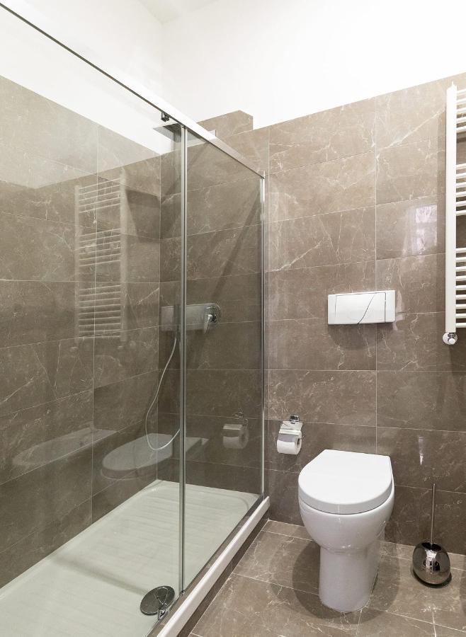 Fj Bianco Guest House ナポリ エクステリア 写真